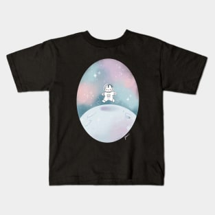 Space Bunny Kids T-Shirt